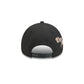 Detroit Tigers Gothic Lettering 9FORTY A-Frame Snapback Hat