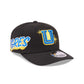 Club Tigres UANL Wordmark Side 9SEVENTY Stretch-Snap Hat