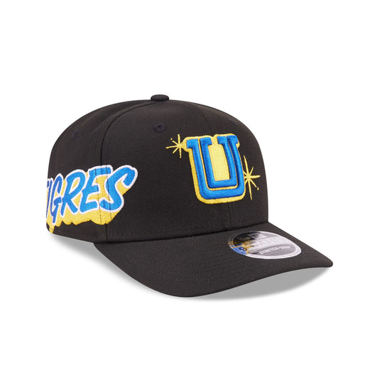 Club Tigres UANL Wordmark Side 9SEVENTY Stretch-Snap Hat - New Era Cap