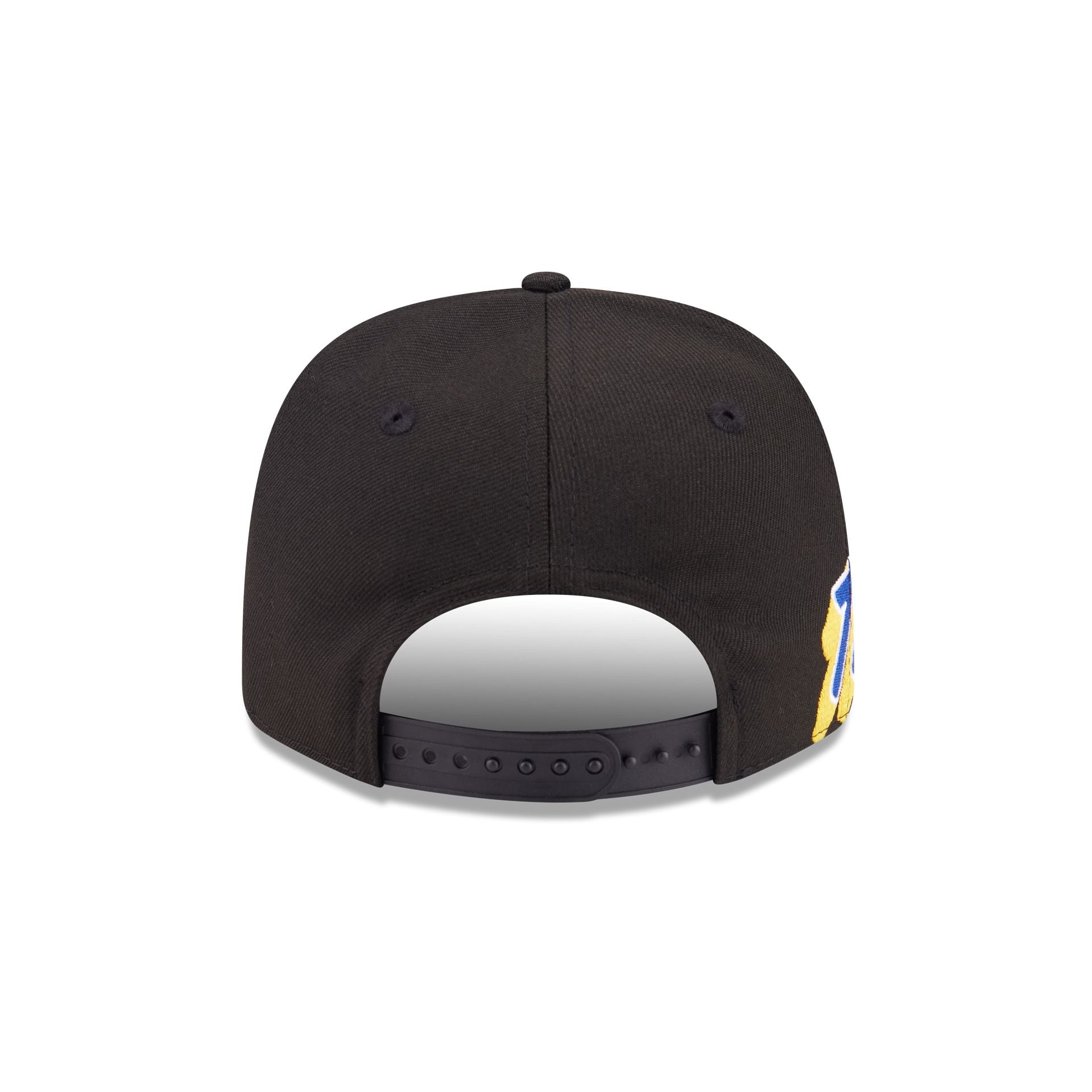 Club Tigres UANL Wordmark Side 9SEVENTY Stretch-Snap Hat