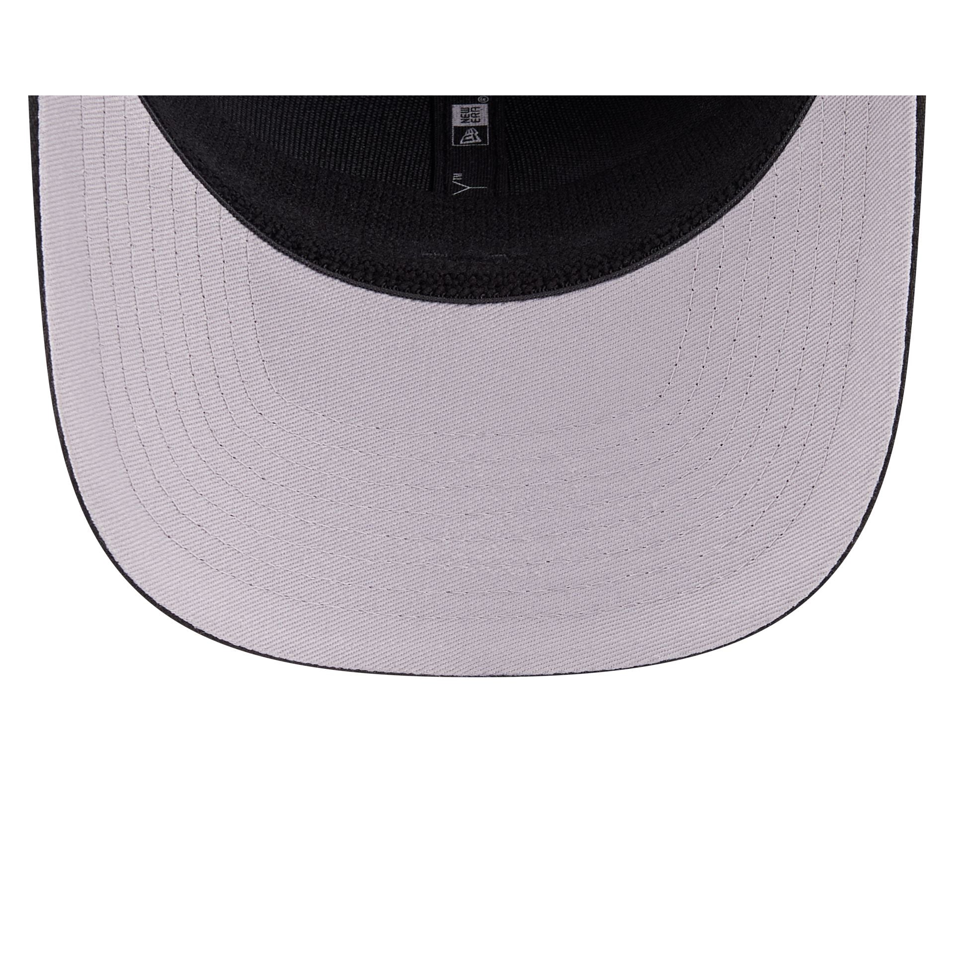 Club Tigres UANL Wordmark Side 9SEVENTY Stretch-Snap Hat