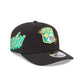 Club León Wordmark Side 9SEVENTY Stretch-Snap Hat