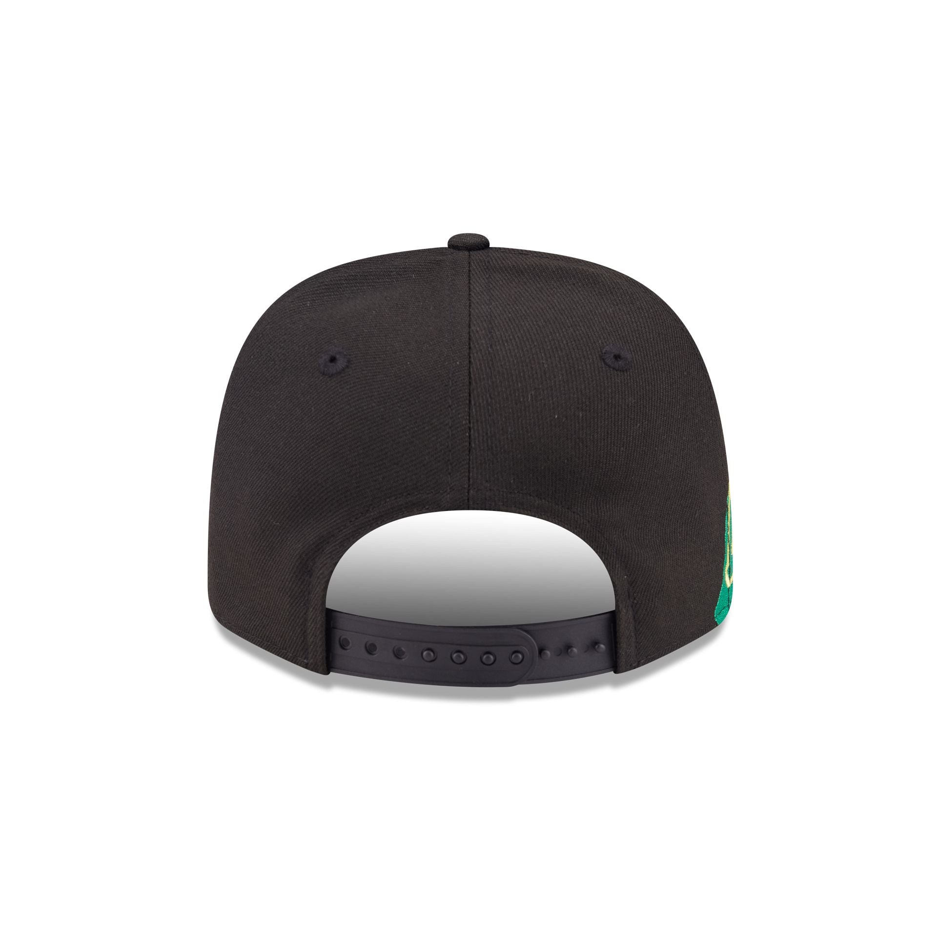 Club León Wordmark Side 9SEVENTY Stretch-Snap Hat