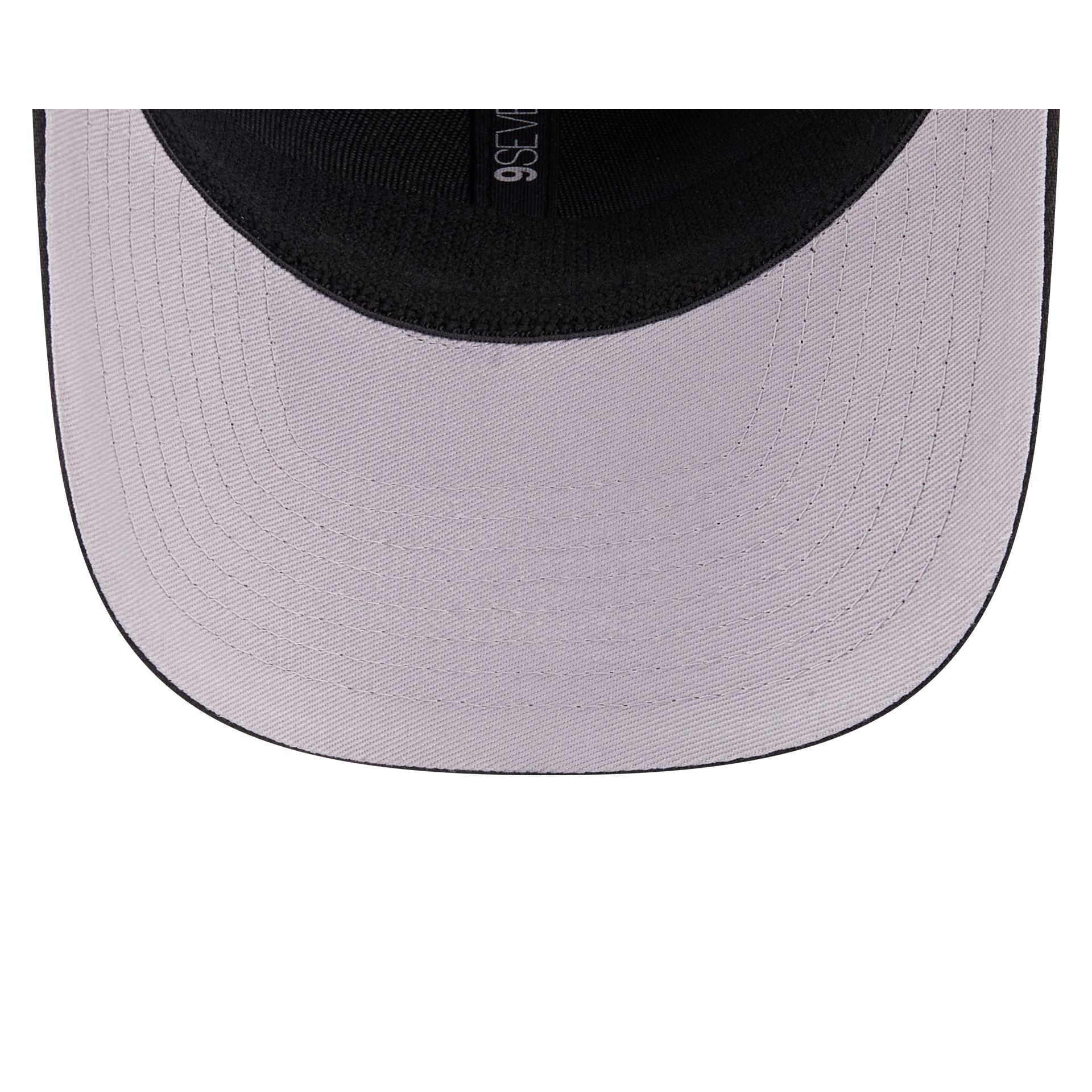 Club León Wordmark Side 9SEVENTY Stretch-Snap Hat