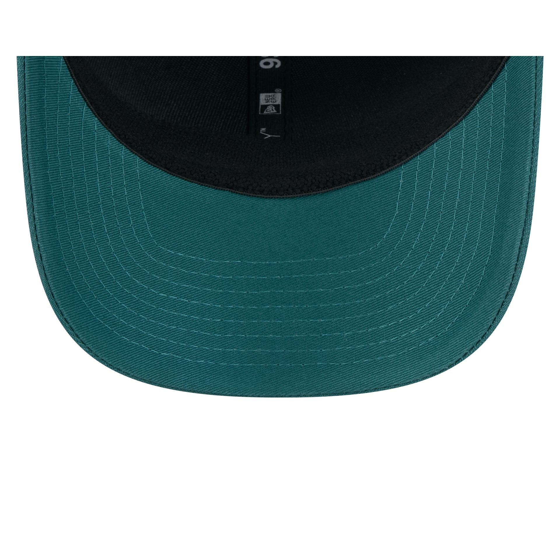 Deportivo Toluca FC All-Over 9SEVENTY Stretch-Snap Hat