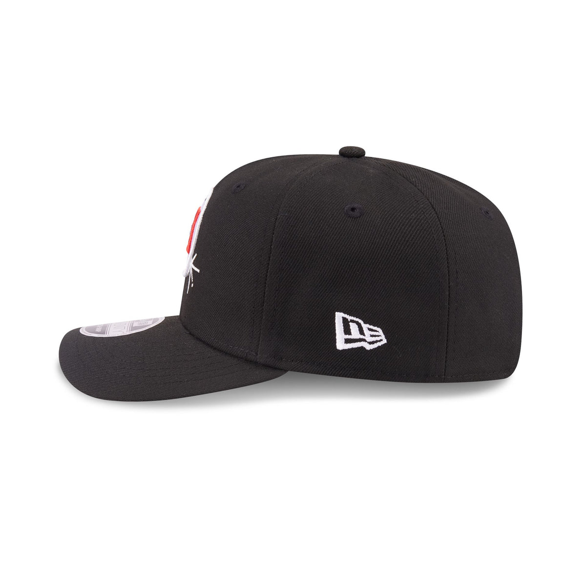 Cruz Azul Wordmark Side 9SEVENTY Stretch-Snap Hat