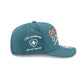 Cruz Azul Scripts Green 9SEVENTY Stretch-Snap Hat