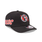 Xolos Wordmark Side 9SEVENTY Stretch-Snap Hat