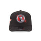 Xolos Wordmark Side 9SEVENTY Stretch-Snap Hat