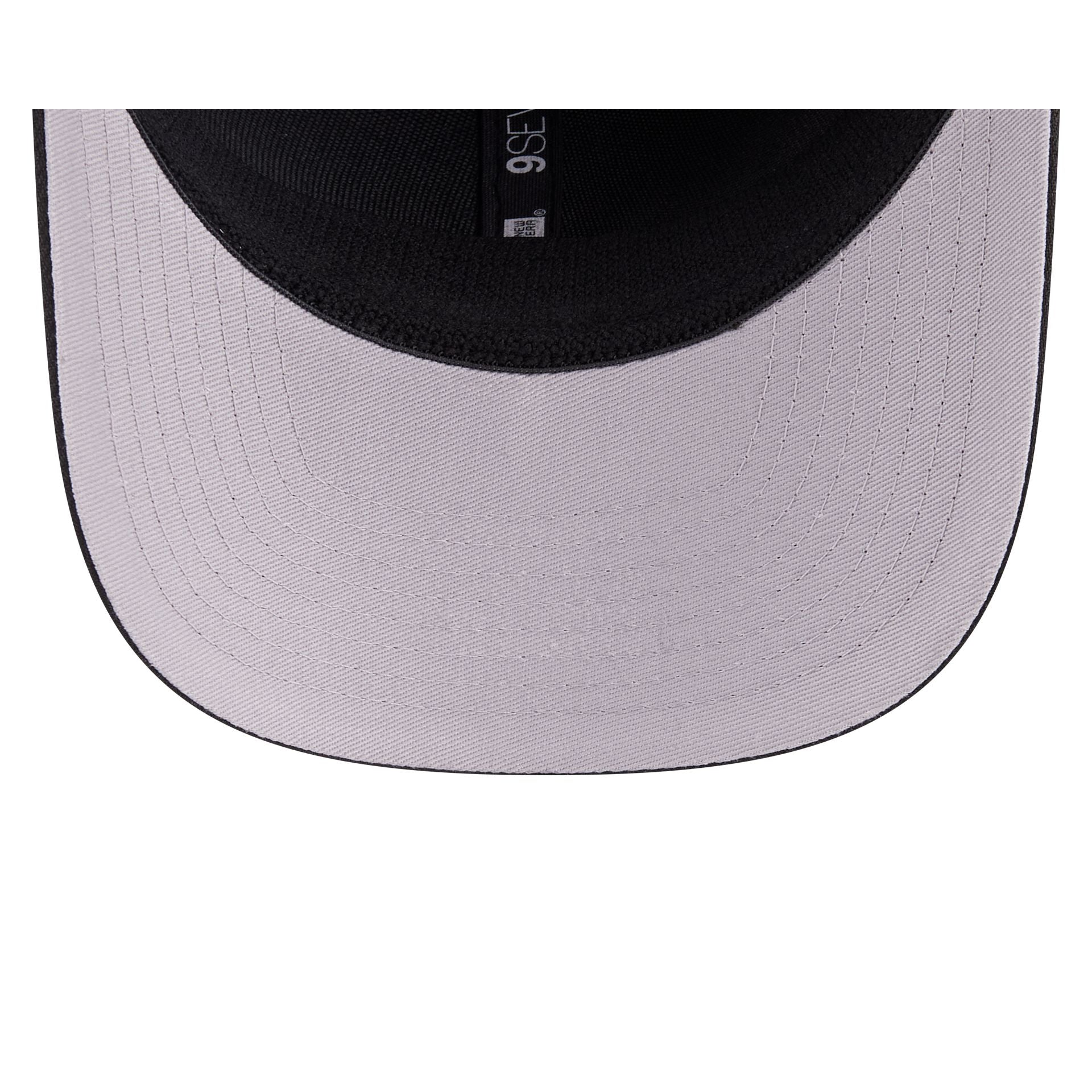 Xolos Wordmark Side 9SEVENTY Stretch-Snap Hat