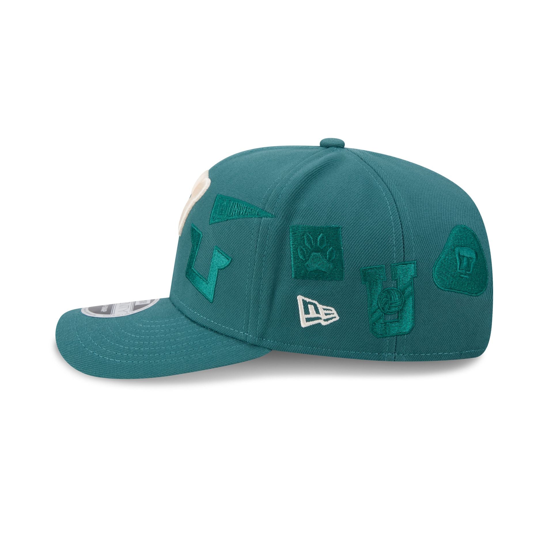 Pumas All-Over 9SEVENTY Stretch-Snap Hat