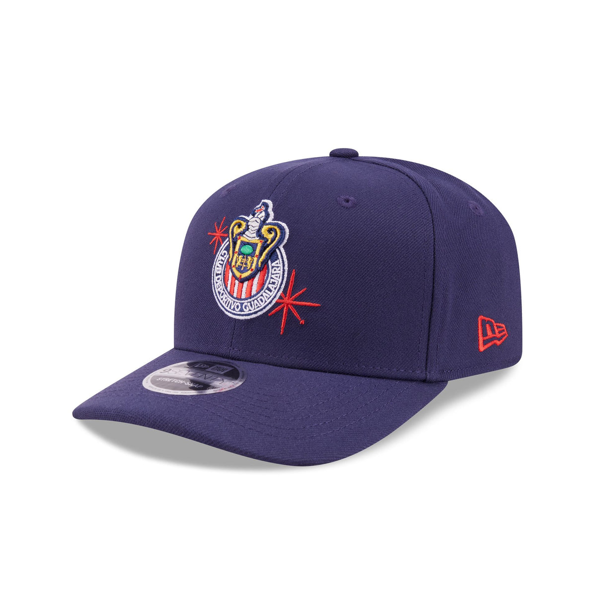 Chivas Wordmark Side 9SEVENTY Stretch-Snap Hat
