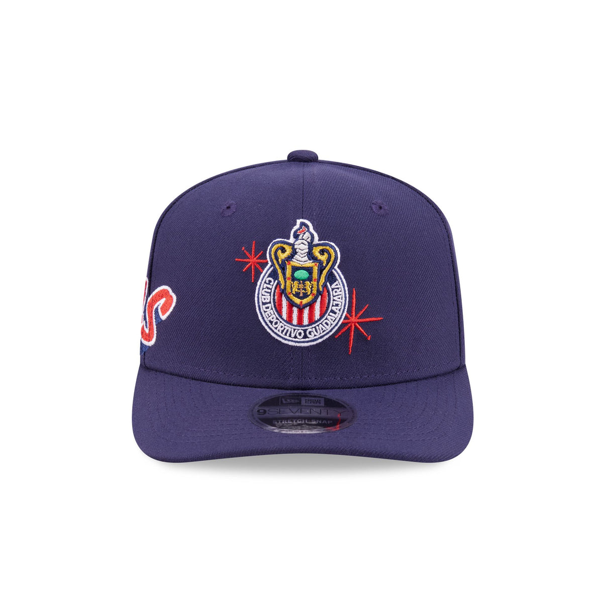 Chivas Wordmark Side 9SEVENTY Stretch-Snap Hat