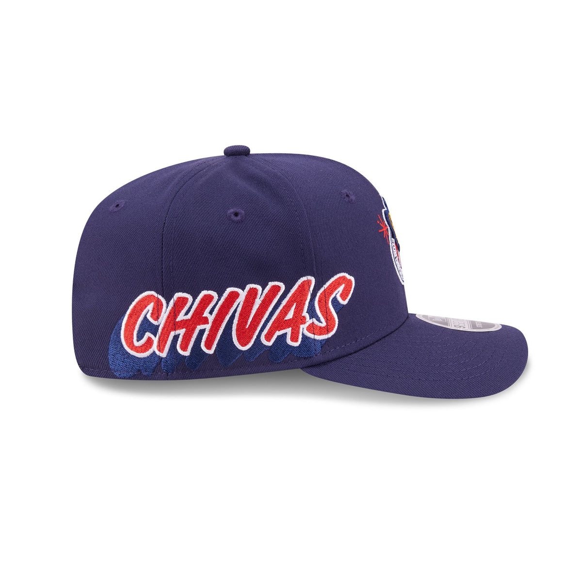 Chivas Wordmark Side 9SEVENTY Stretch-Snap Hat