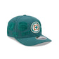 Cruz Azul All-Over 9SEVENTY Stretch-Snap Hat