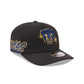 Pumas Wordmark Side 9SEVENTY Stretch-Snap Hat