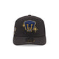 Pumas Wordmark Side 9SEVENTY Stretch-Snap Hat
