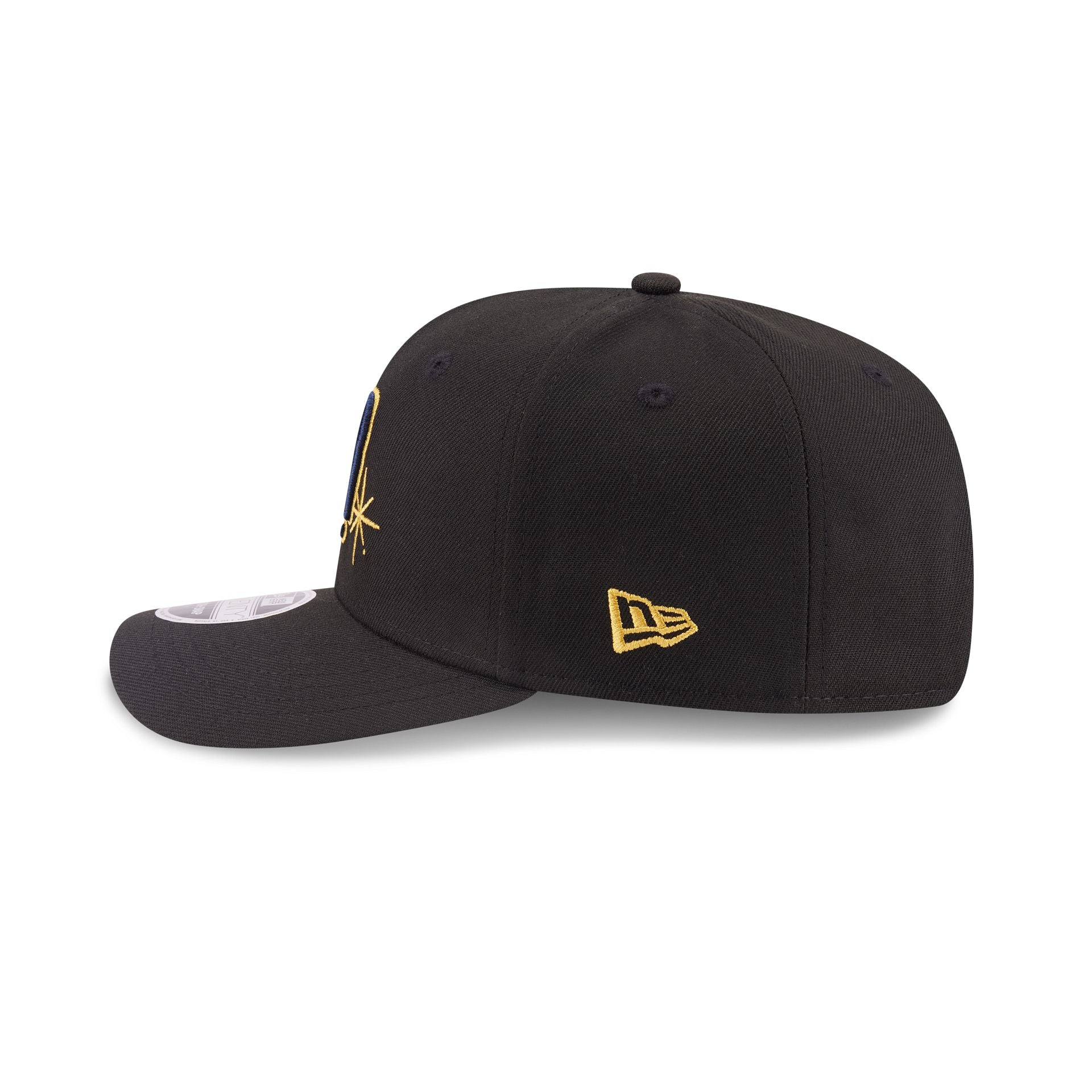 Pumas Wordmark Side 9SEVENTY Stretch-Snap Hat