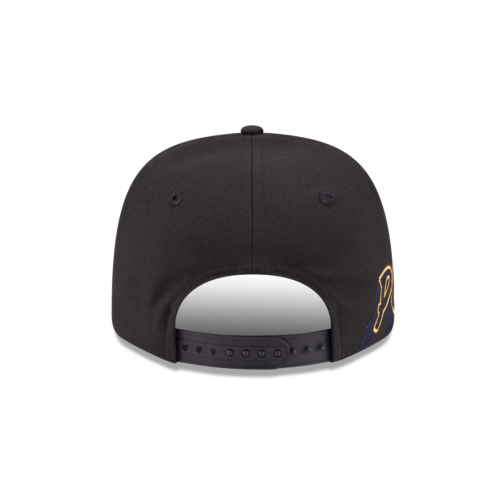 Pumas Wordmark Side 9SEVENTY Stretch-Snap Hat