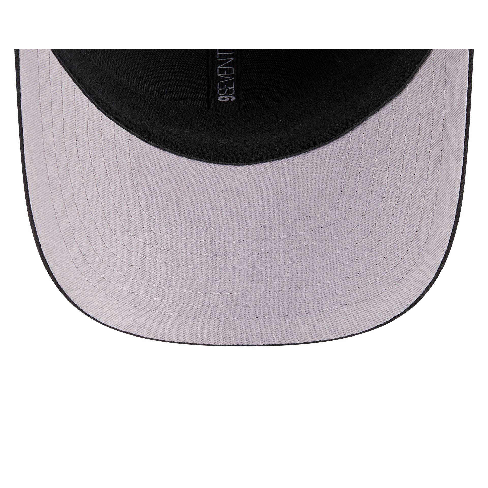 Pumas Wordmark Side 9SEVENTY Stretch-Snap Hat