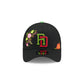 Dominican Republic Latin Heritage 9FORTY A-Frame Snapback Hat