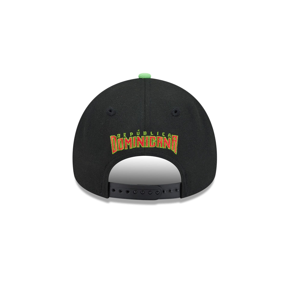 Dominican Republic Latin Heritage 9FORTY A-Frame Snapback Hat
