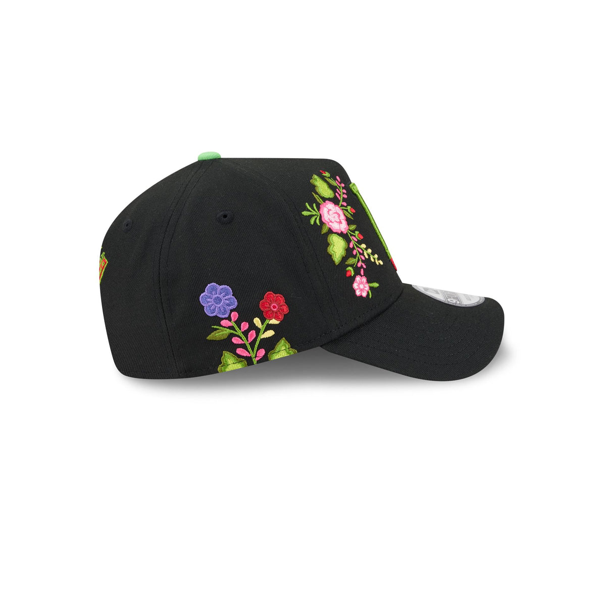 Dominican Republic Latin Heritage 9FORTY A-Frame Snapback Hat