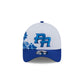 Puerto Rico Latin Heritage 9FORTY A-Frame Snapback Hat