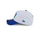 Puerto Rico Latin Heritage 9FORTY A-Frame Snapback Hat