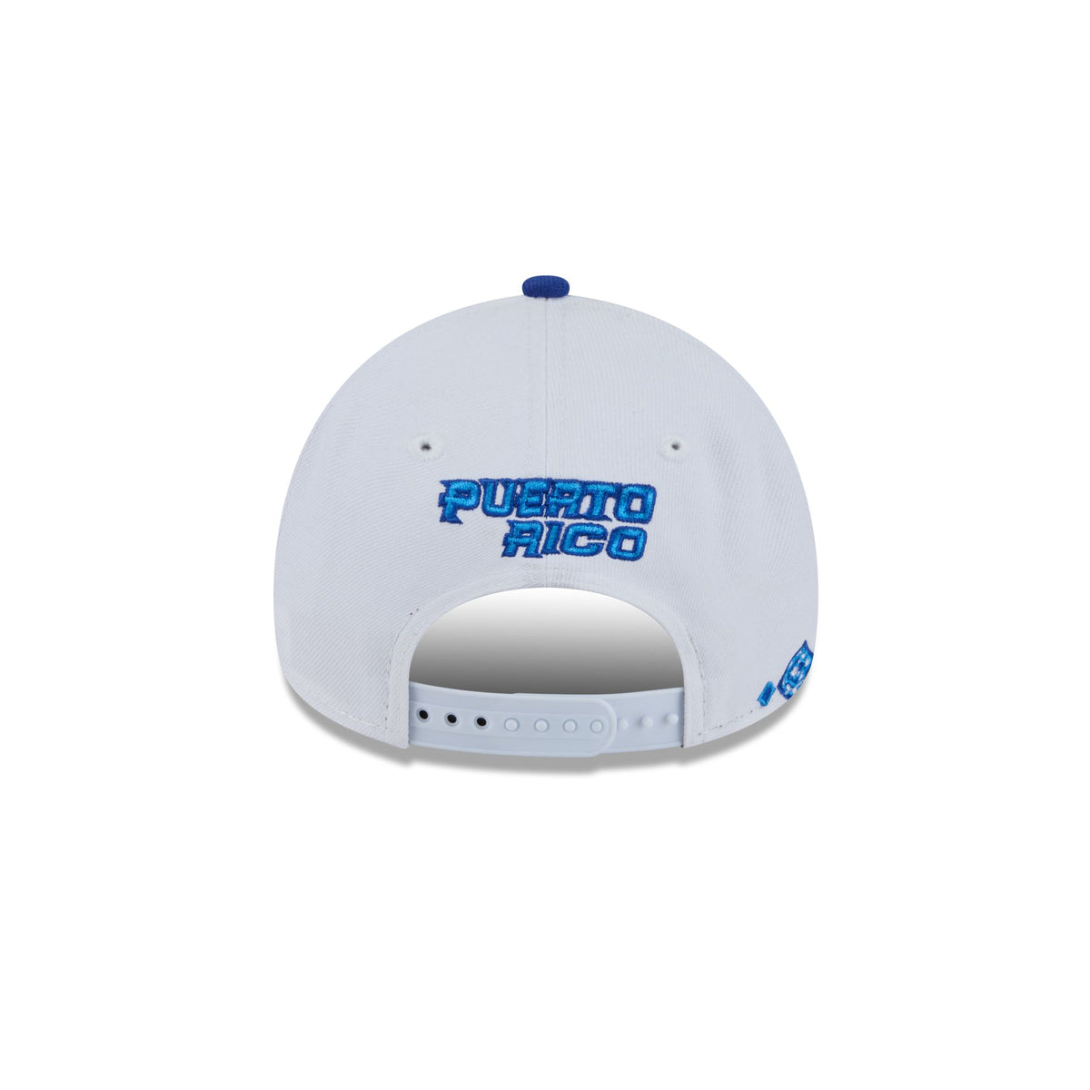 Puerto Rico Latin Heritage 9FORTY A-Frame Snapback Hat