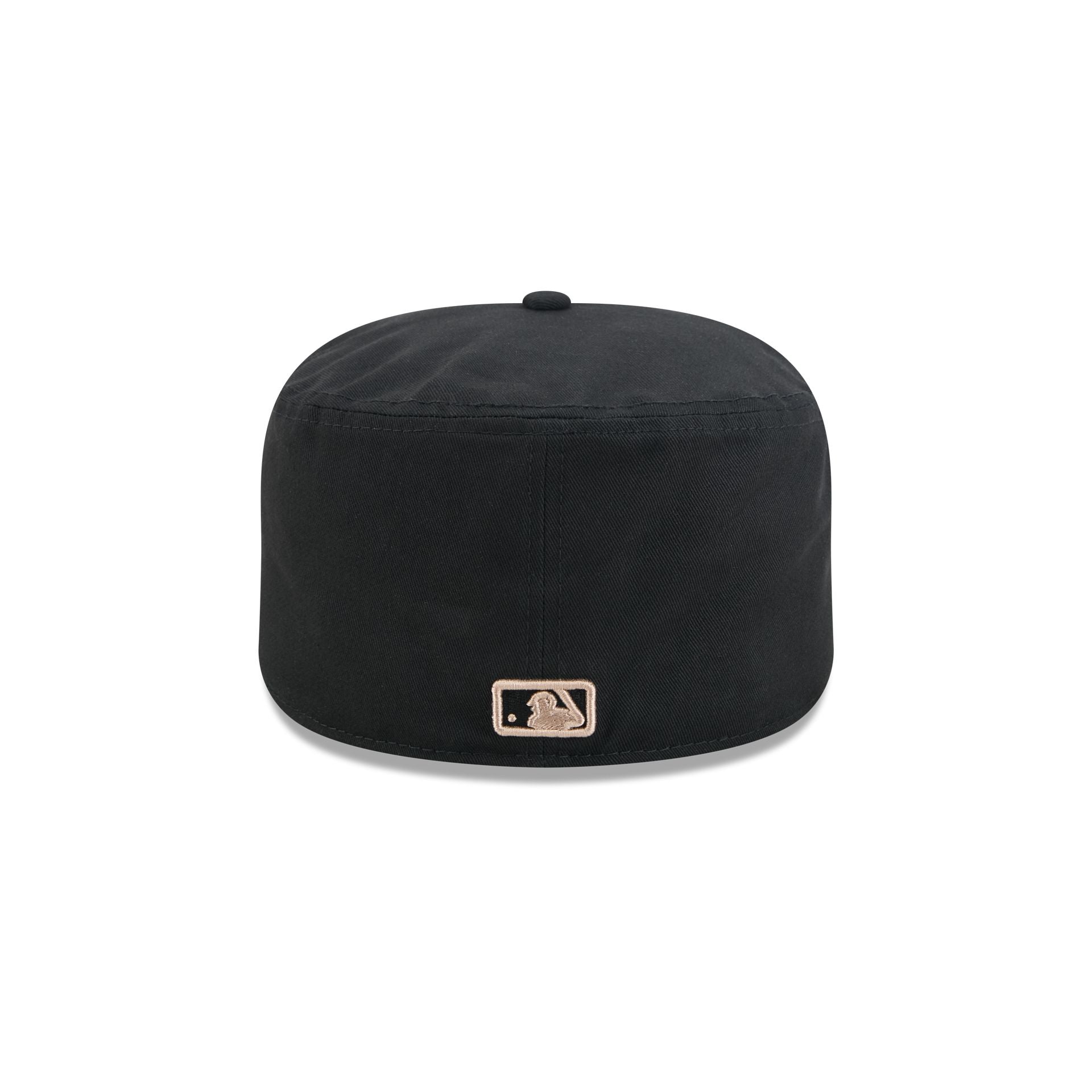 Los Angeles Angels Gothic Lettering Pillbox Hat