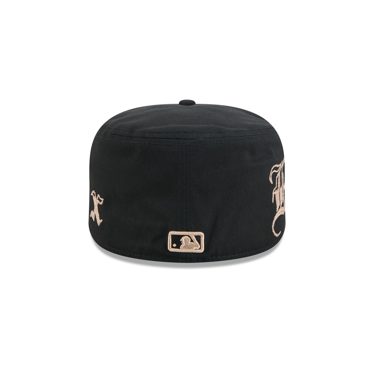 Boston Red Sox Gothic Lettering Pillbox Hat