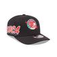 Deportivo Toluca FC Wordmark Side 9SEVENTY Stretch-Snap Hat