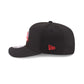 Deportivo Toluca FC Wordmark Side 9SEVENTY Stretch-Snap Hat