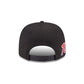 Deportivo Toluca FC Wordmark Side 9SEVENTY Stretch-Snap Hat