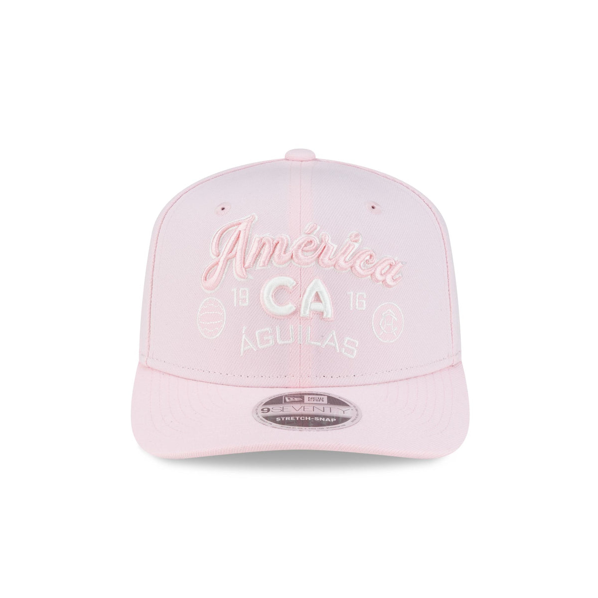 Club América Scripts 9SEVENTY Stretch-Snap Hat