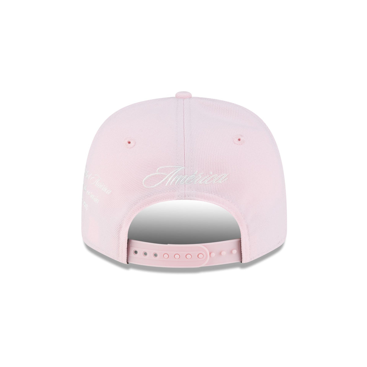 Club América Scripts 9SEVENTY Stretch-Snap Hat