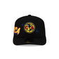 Club América Wordmark Side 9SEVENTY Stretch-Snap Hat