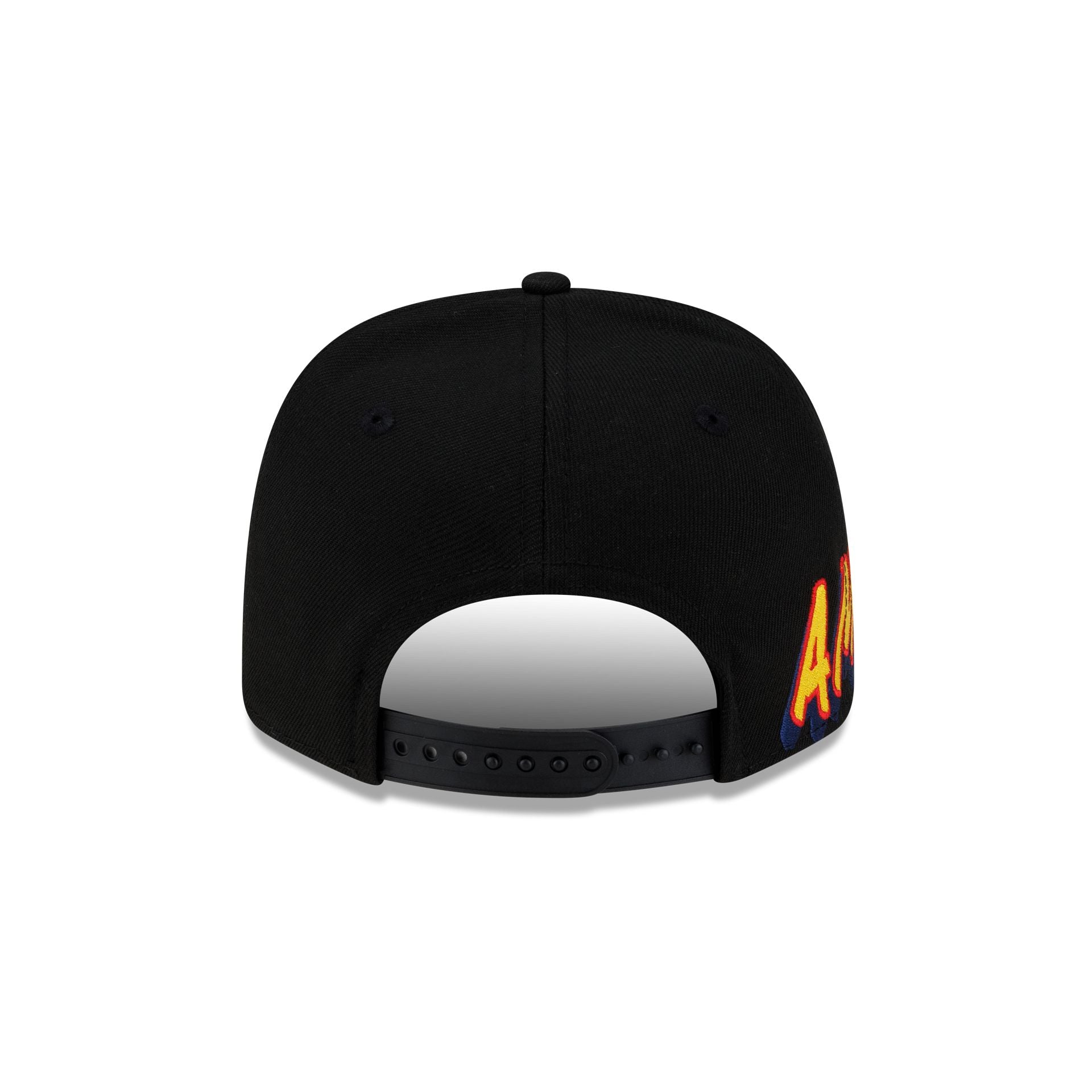 Club América Wordmark Side 9SEVENTY Stretch-Snap Hat