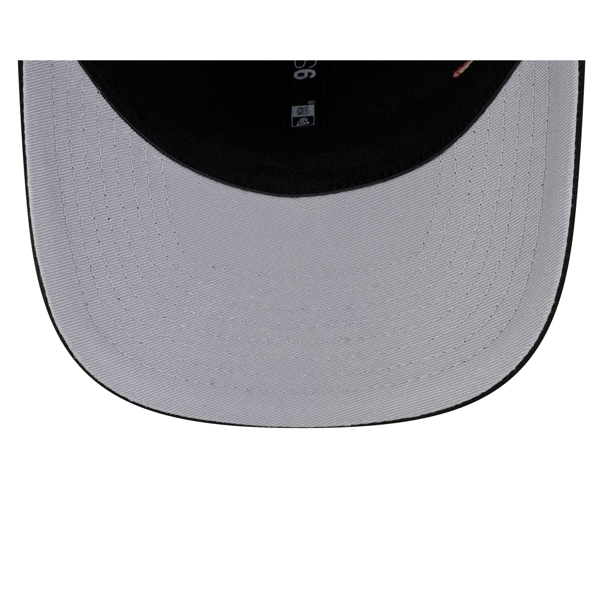 Club América Wordmark Side 9SEVENTY Stretch-Snap Hat