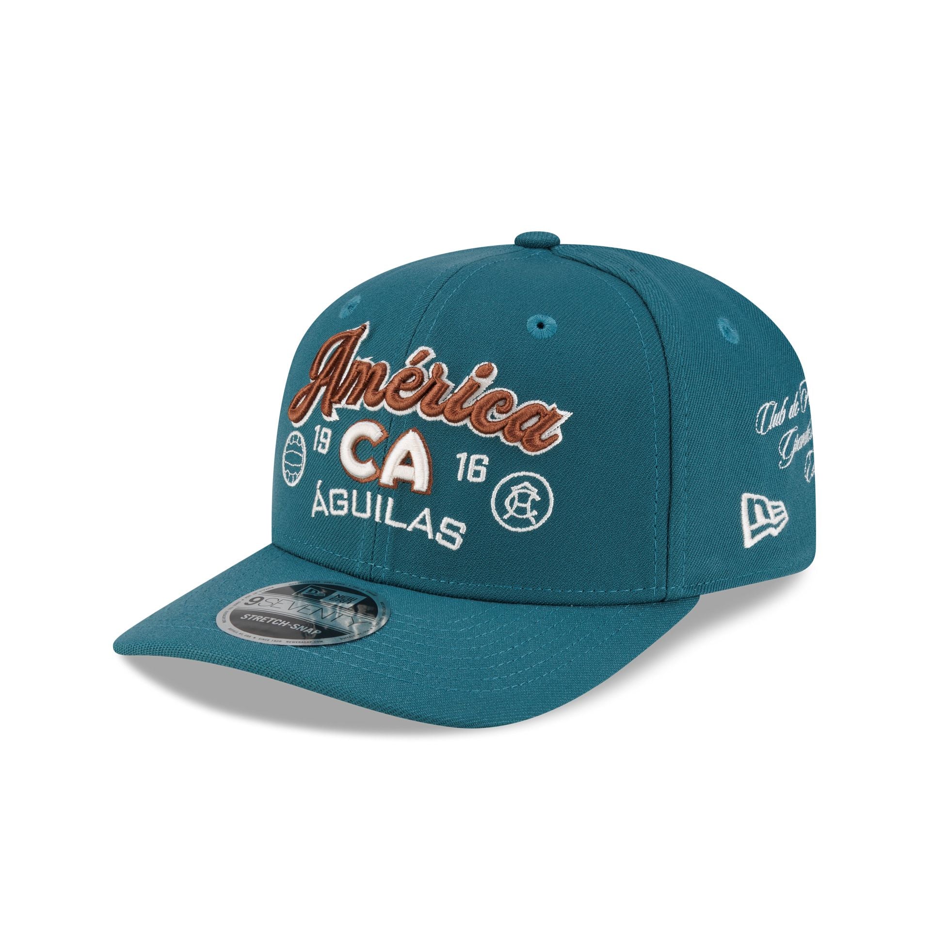 Club America – New Era Cap