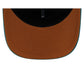 Club América Scripts Green 9SEVENTY Stretch-Snap Hat