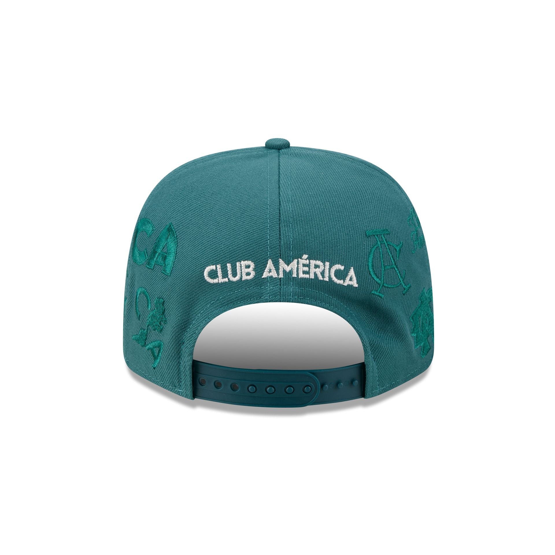 Club América All-Over 9SEVENTY Stretch-Snap Hat