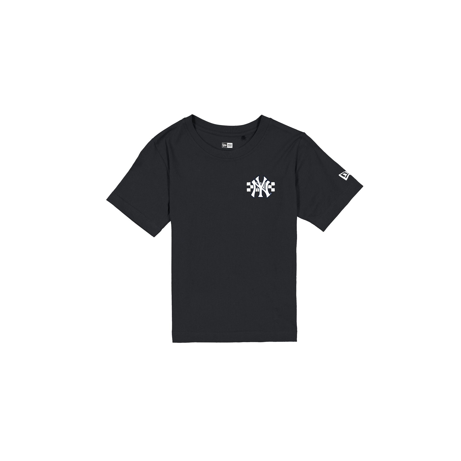 New York Yankees Pizza Box Boys T-Shirt