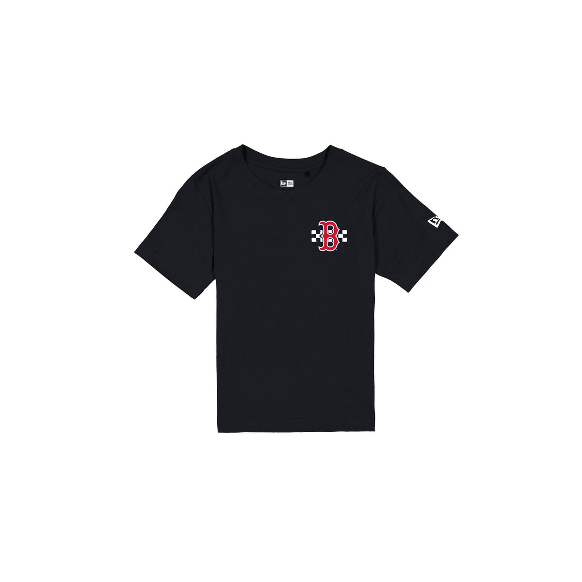 Boston Red Sox Pizza Box Boys T-Shirt