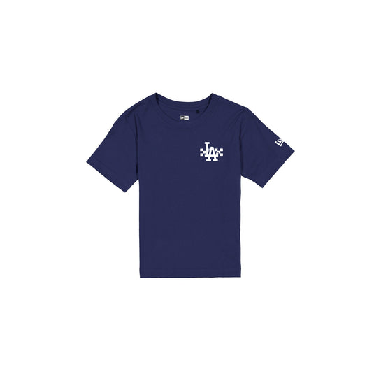 Los Angeles Dodgers Pizza Box Boys T-Shirt