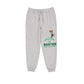 Boston Celtics Heather Gray Varsity Sweatpants