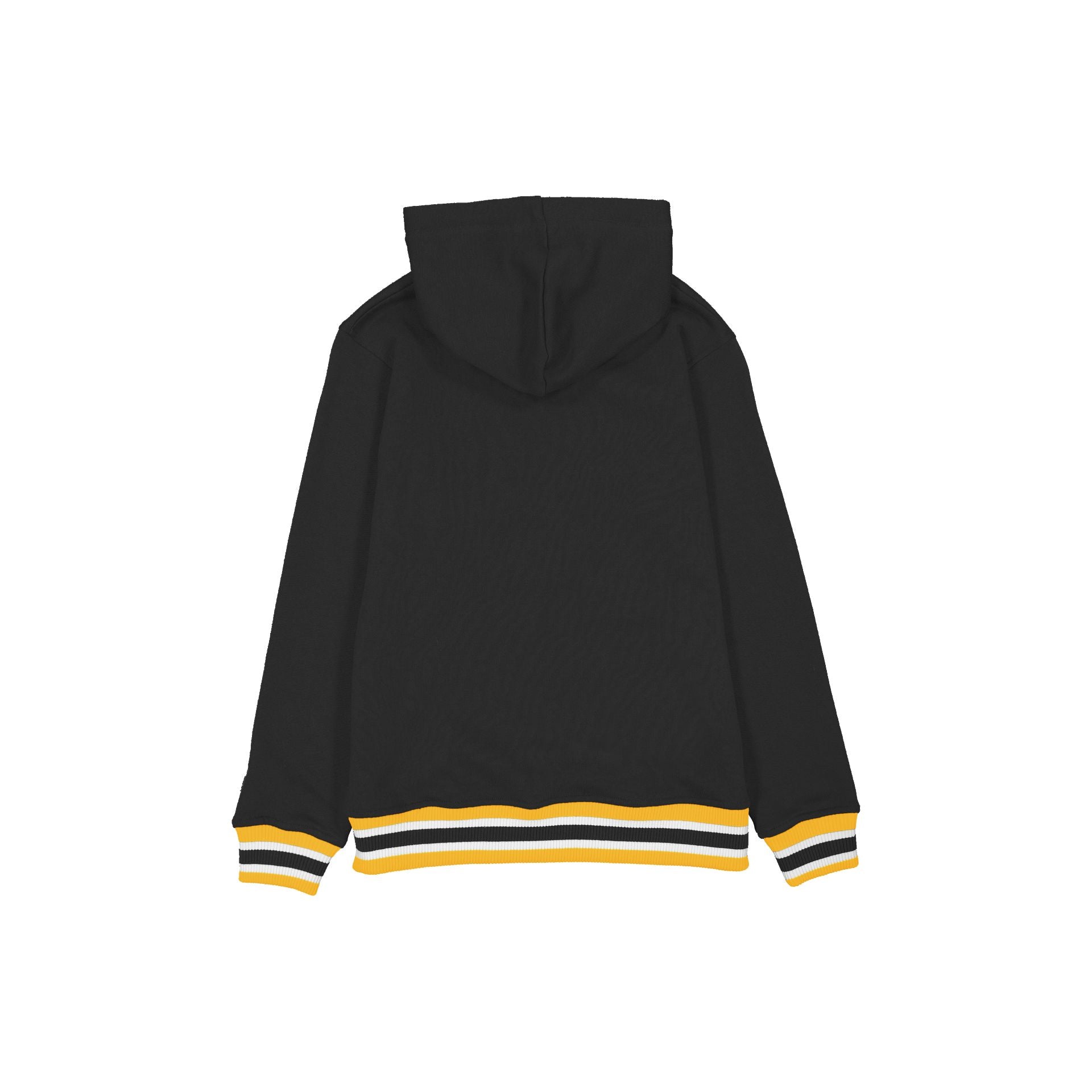 Boston Bruins Boys Stripe Hoodie
