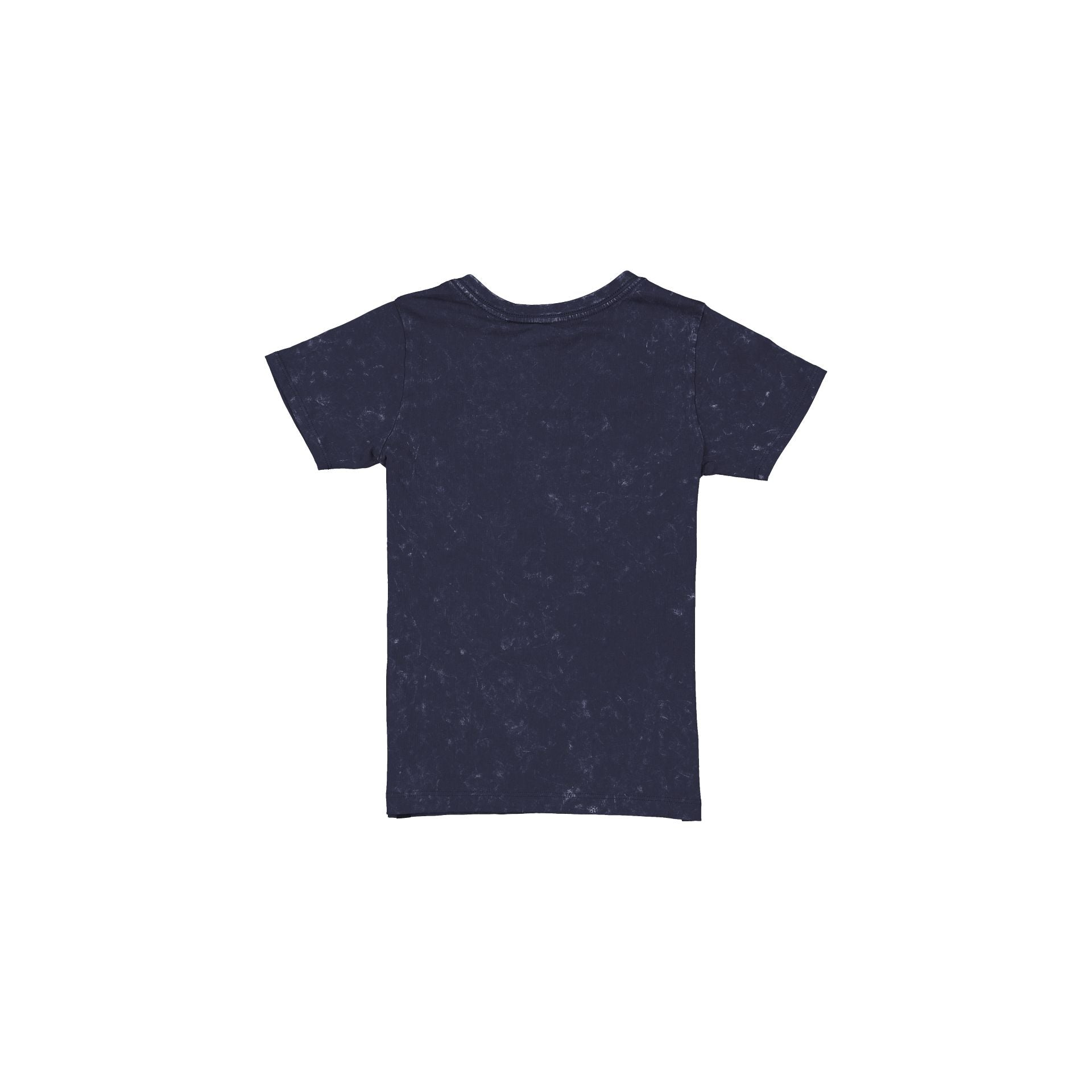Atlanta Braves Girls Washed T-Shirt