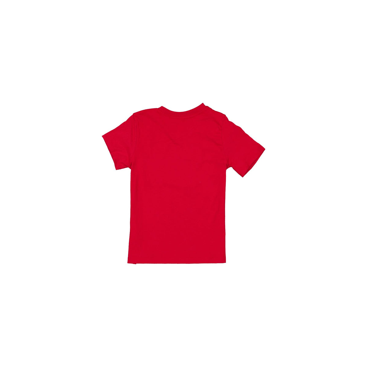 Kansas City Chiefs Girls Sequin Wordmark T-Shirt